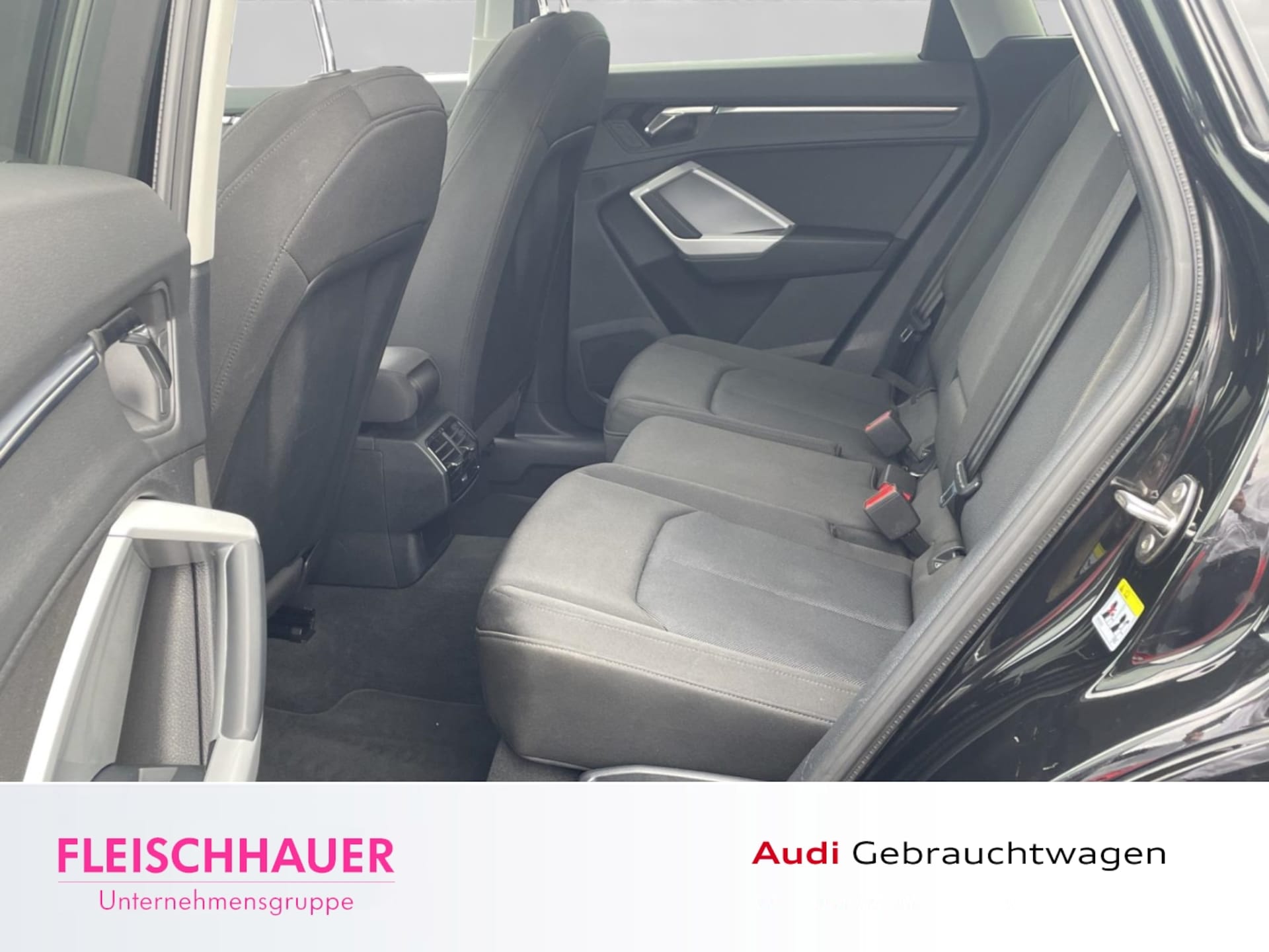Audi Q3 SUV advanced