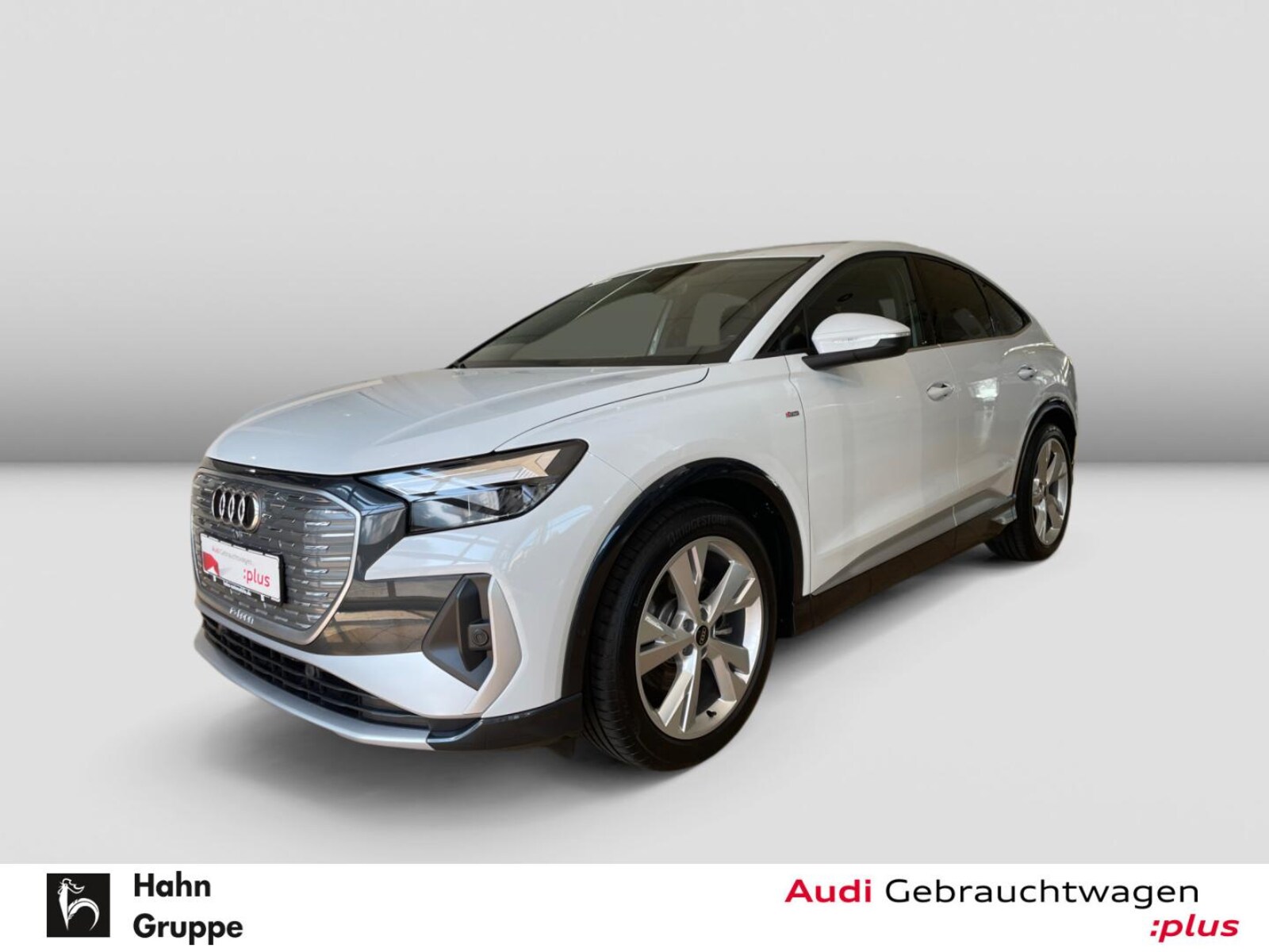 Audi Q4 Sportback e-tron