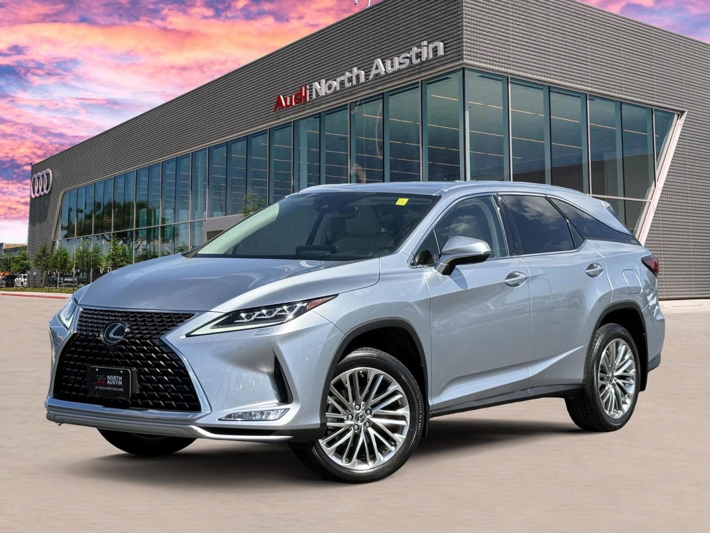 2022 Lexus