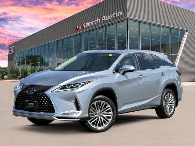 2022 Lexus