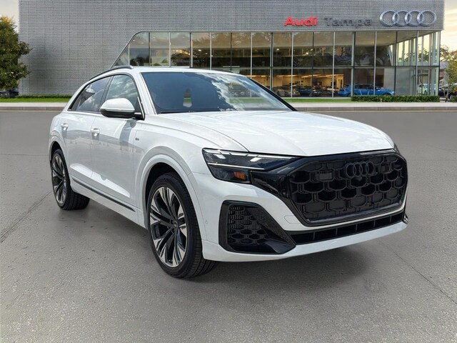 2026 Audi Q8