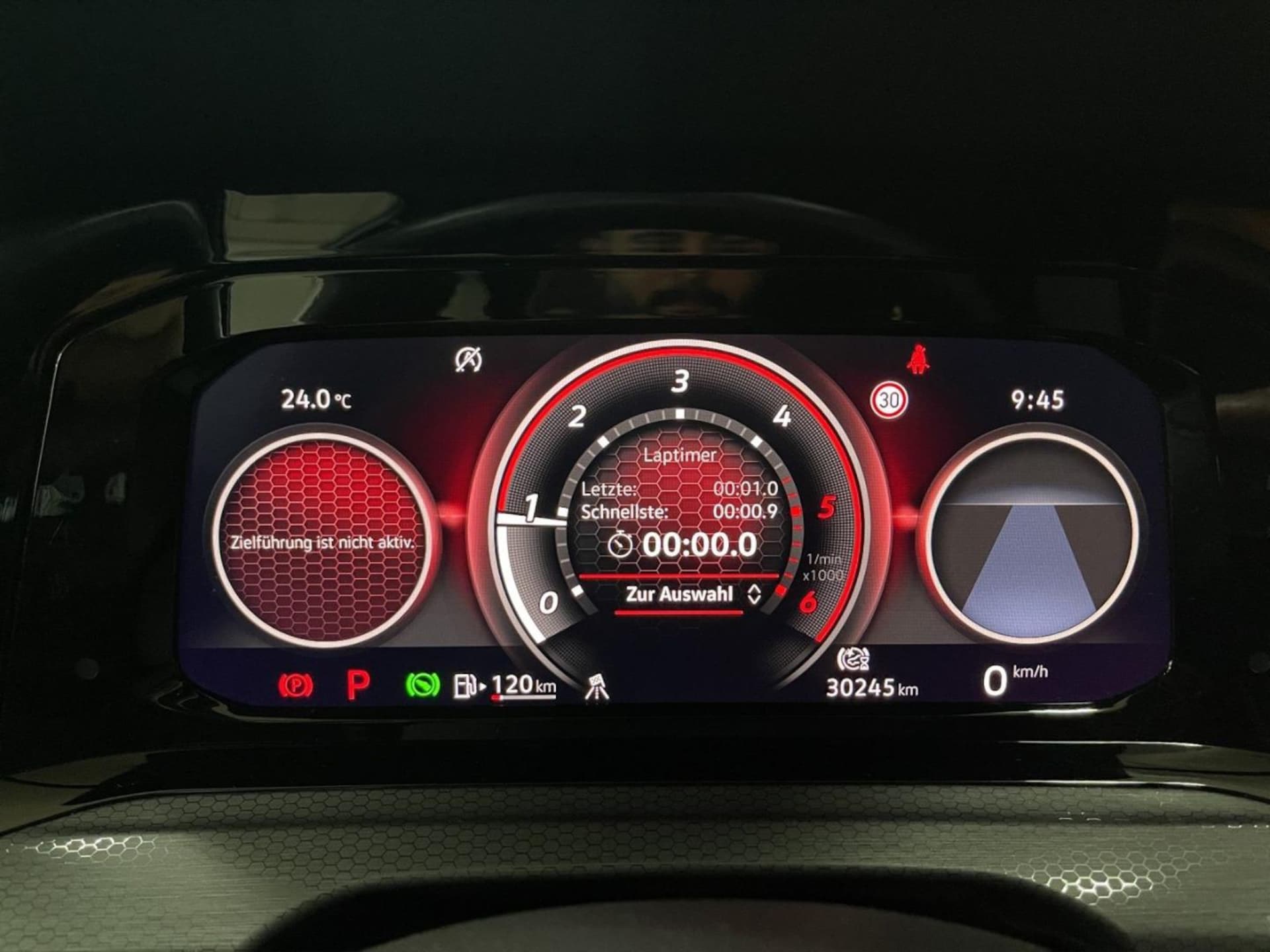 Volkswagen Golf GTD