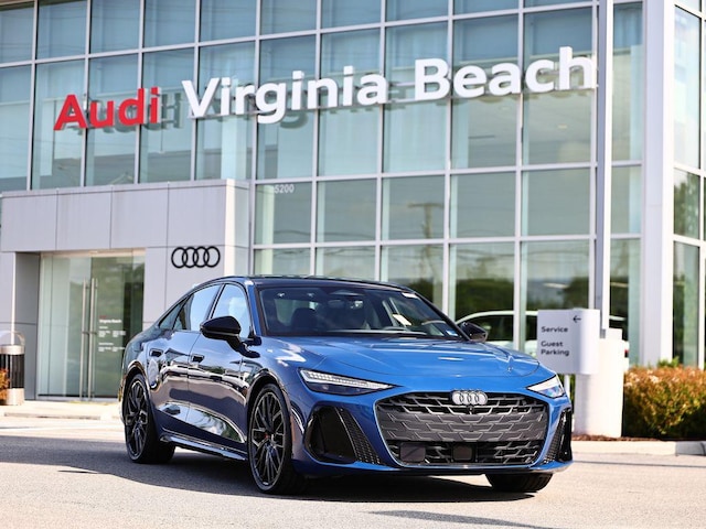 2026 Audi A6 Sedan