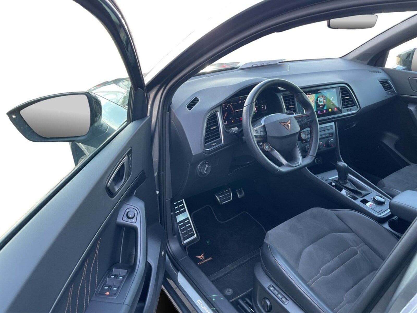 CUPRA Ateca – Bild 12