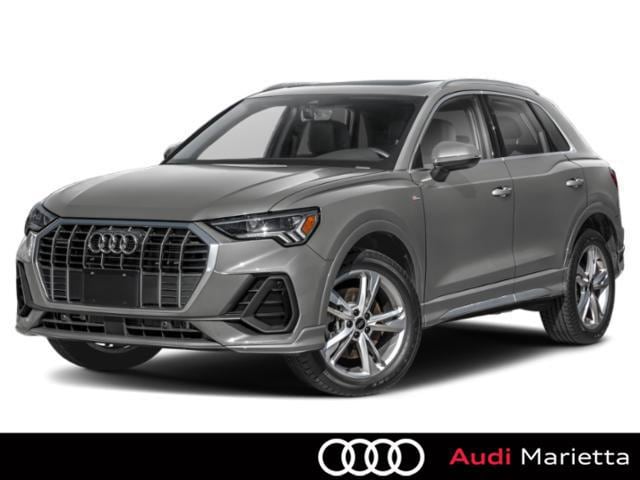 Photo of 2025 Audi Q3 SUV 