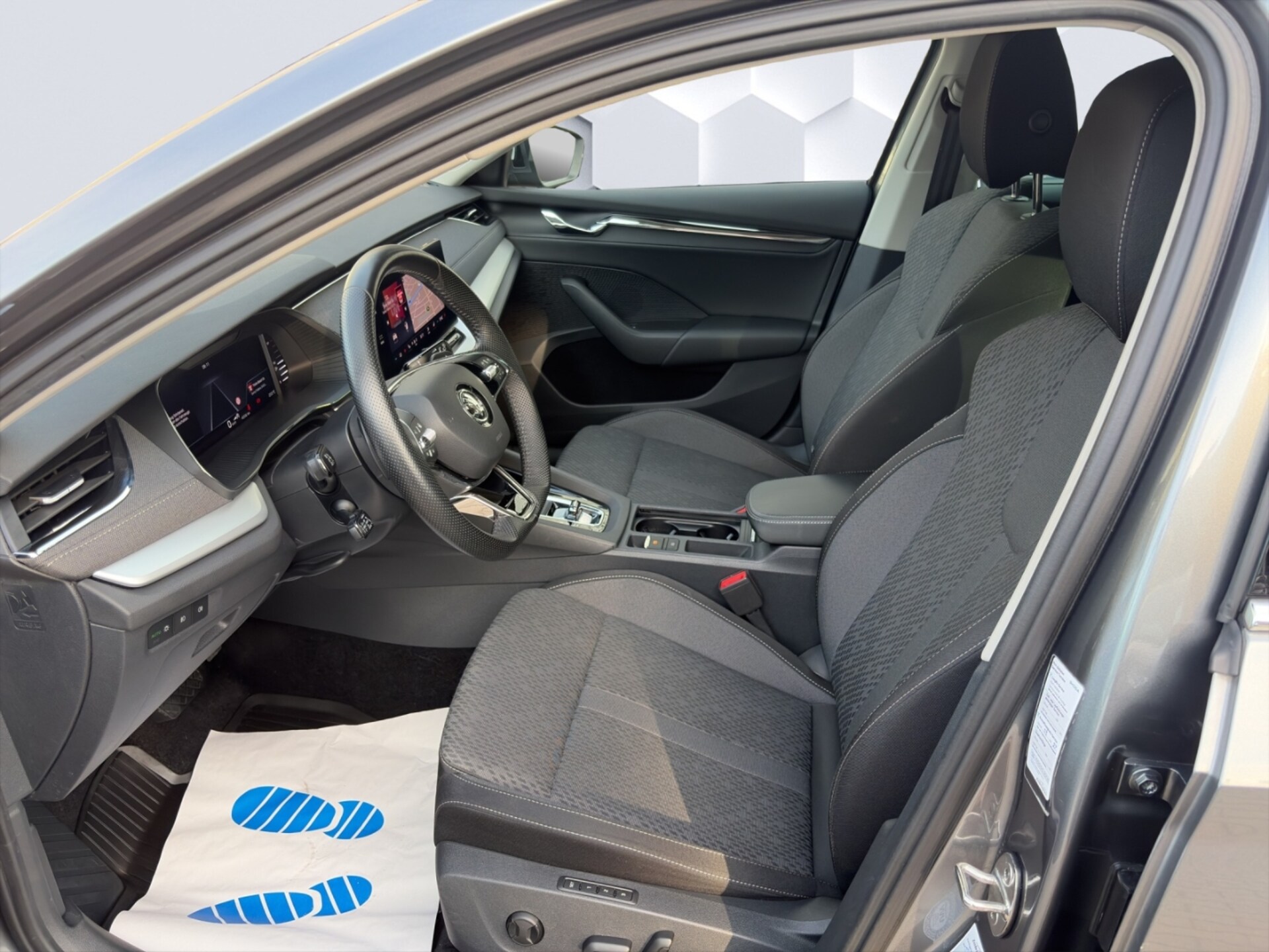 Skoda Octavia Combi Style
