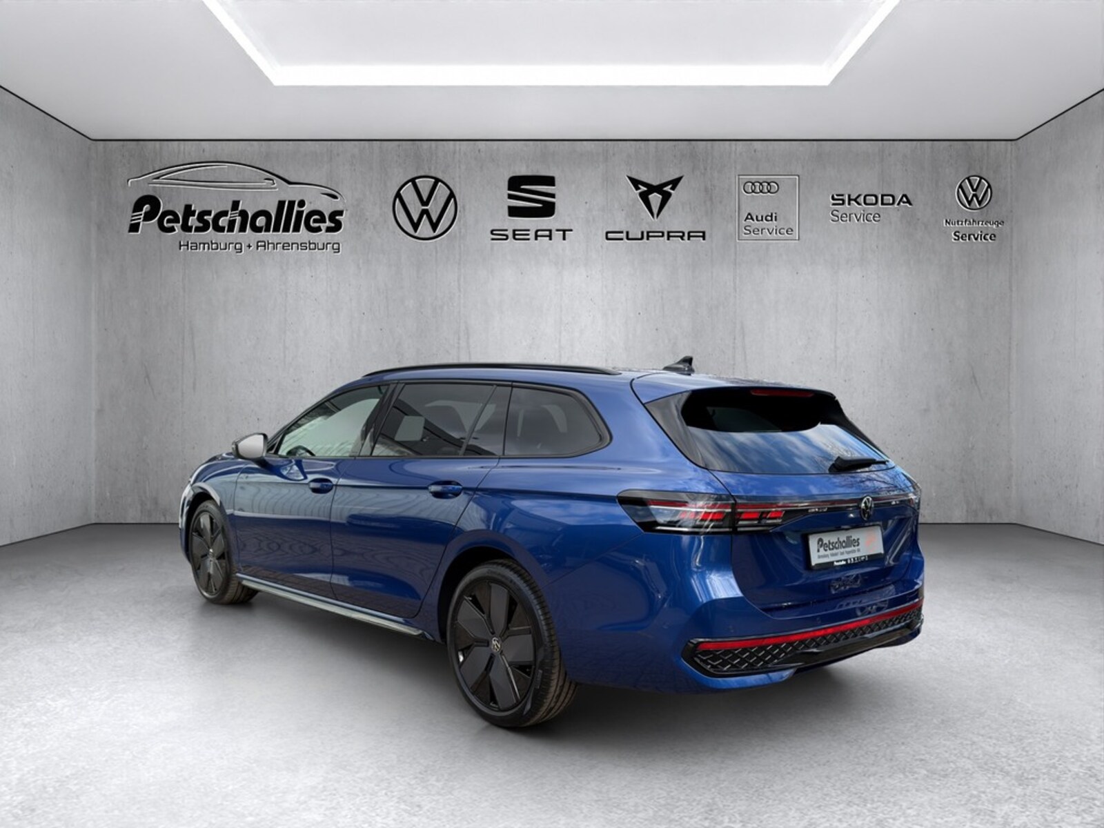 Volkswagen Passat – Bild 3