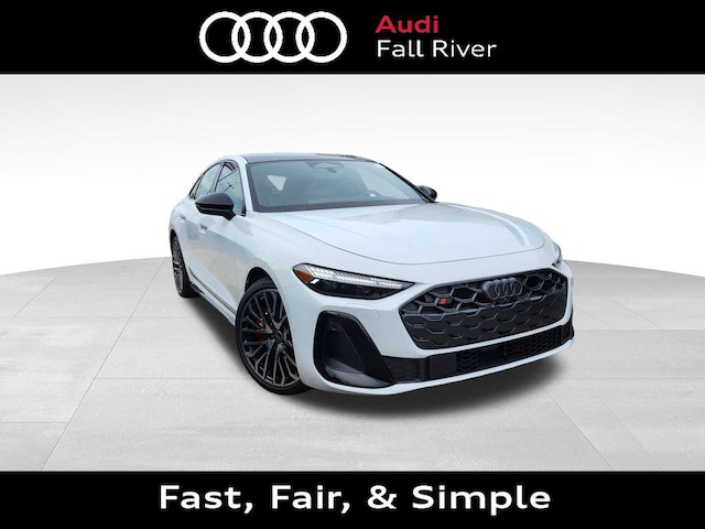 Photo of 2026 Audi S5 Sedan
