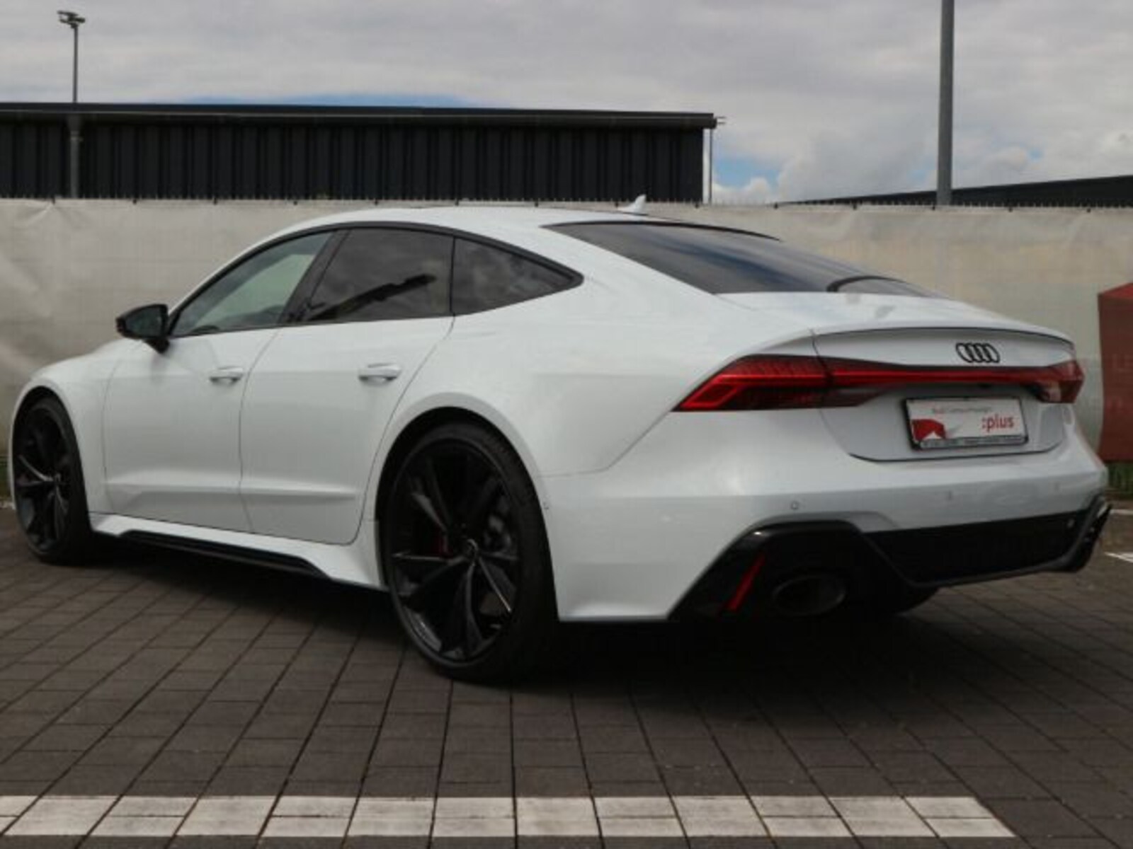 Audi RS 7 Sportback – Bild 8