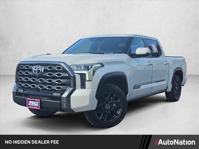 Photo of 2024 Toyota Tundra Hybrid 
