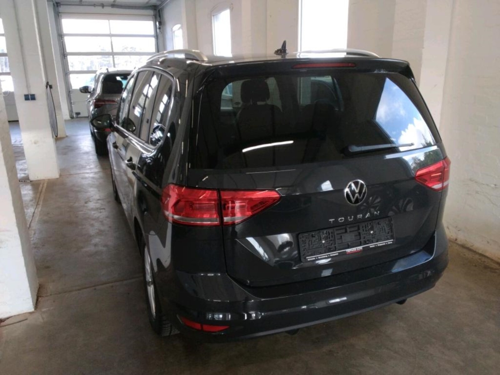 Volkswagen Touran – Bild 5