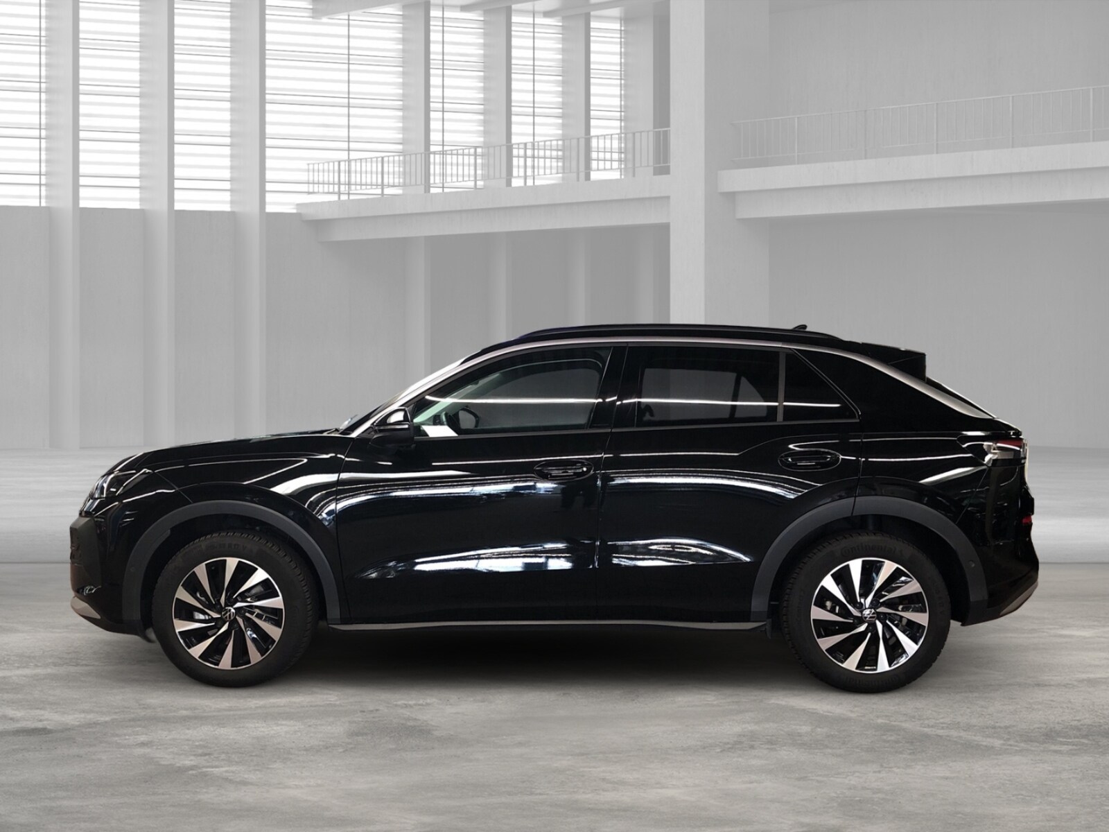 Volkswagen T-Roc – Bild 2