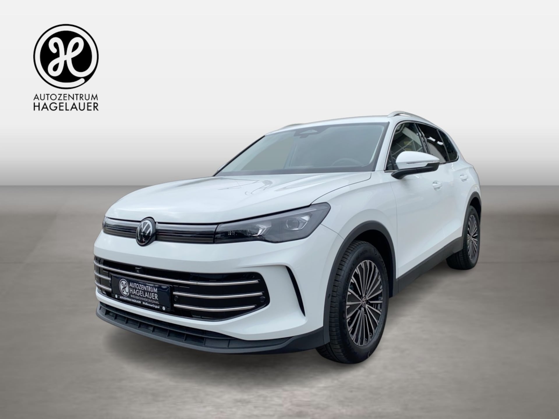 Volkswagen Tiguan 2026