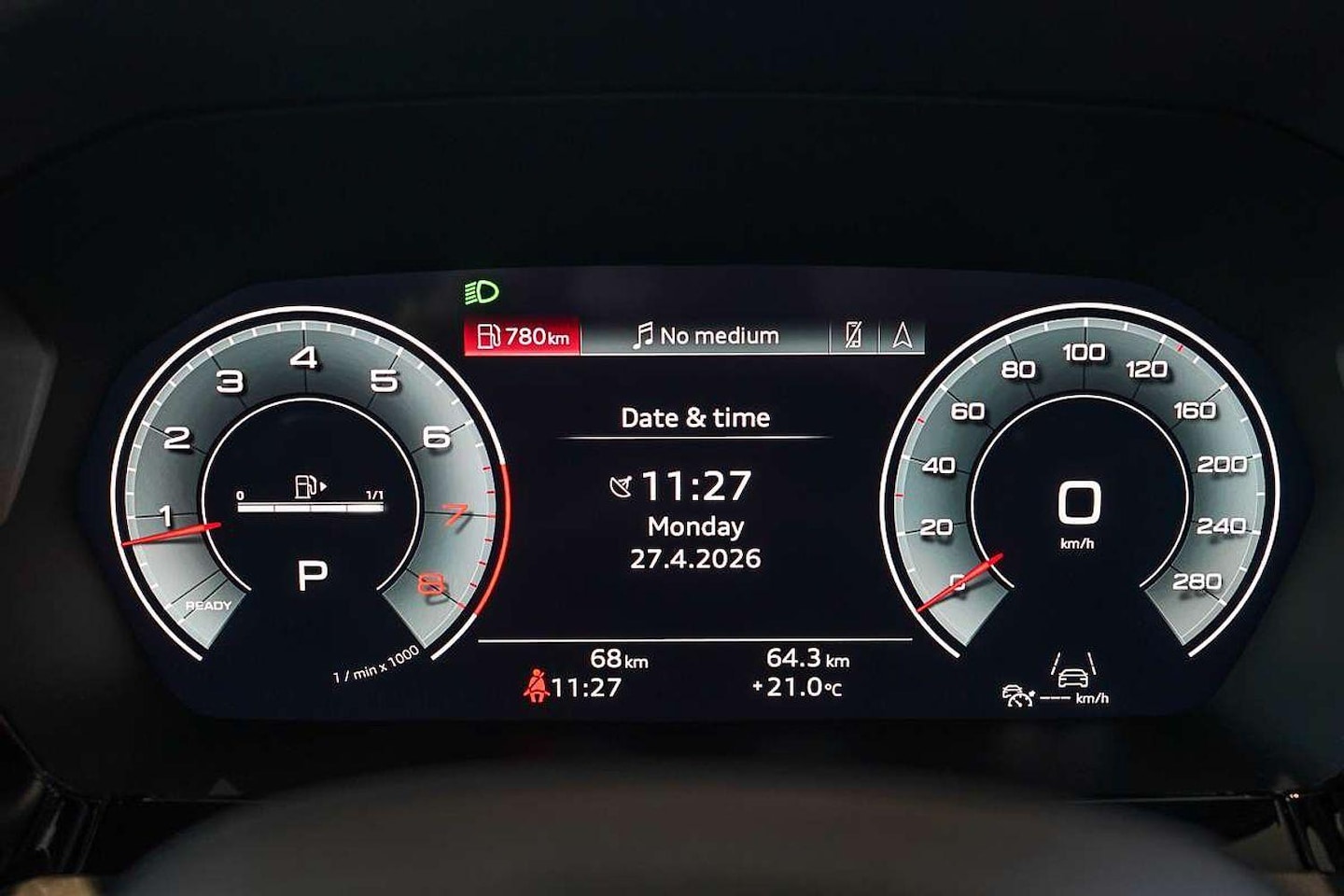 Image about Audi A3 Sportback TFSI S tronic
