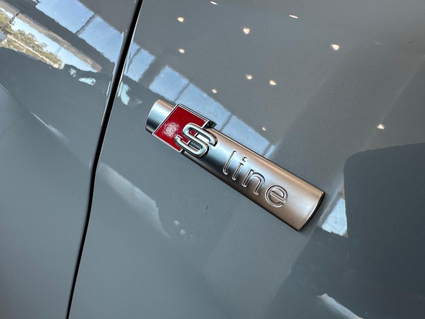 Image about Audi A1 Sportback S line 40 TFSI S tronic