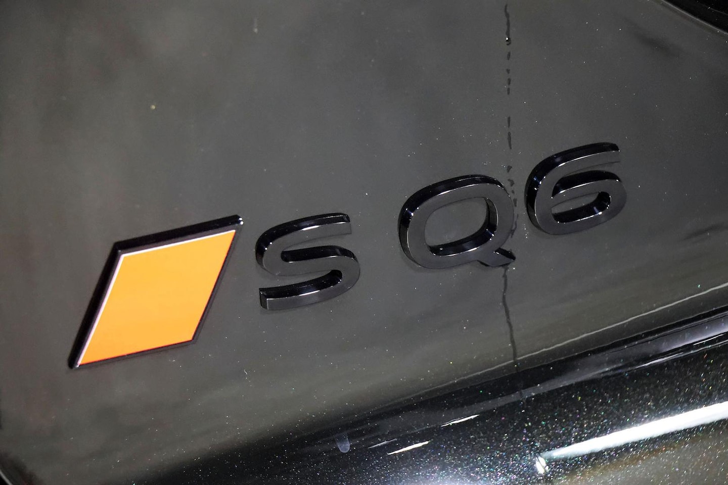 Image about Audi SQ6 Sportback e-tron e-tron quattro