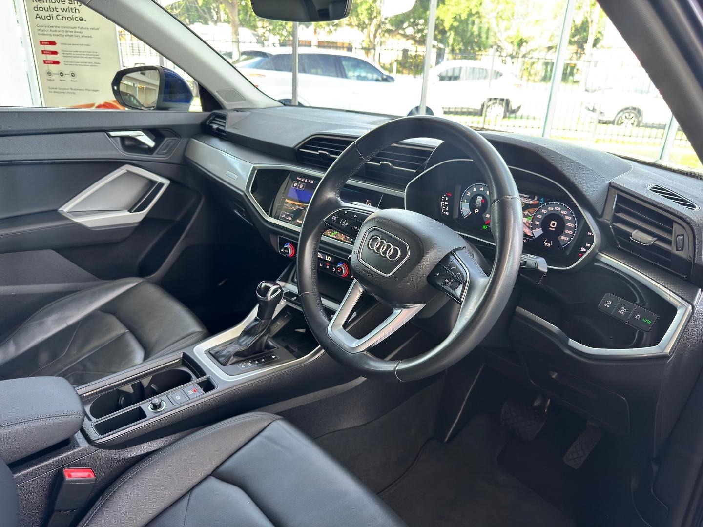 Image about Audi Q3 35 TFSI S tronic