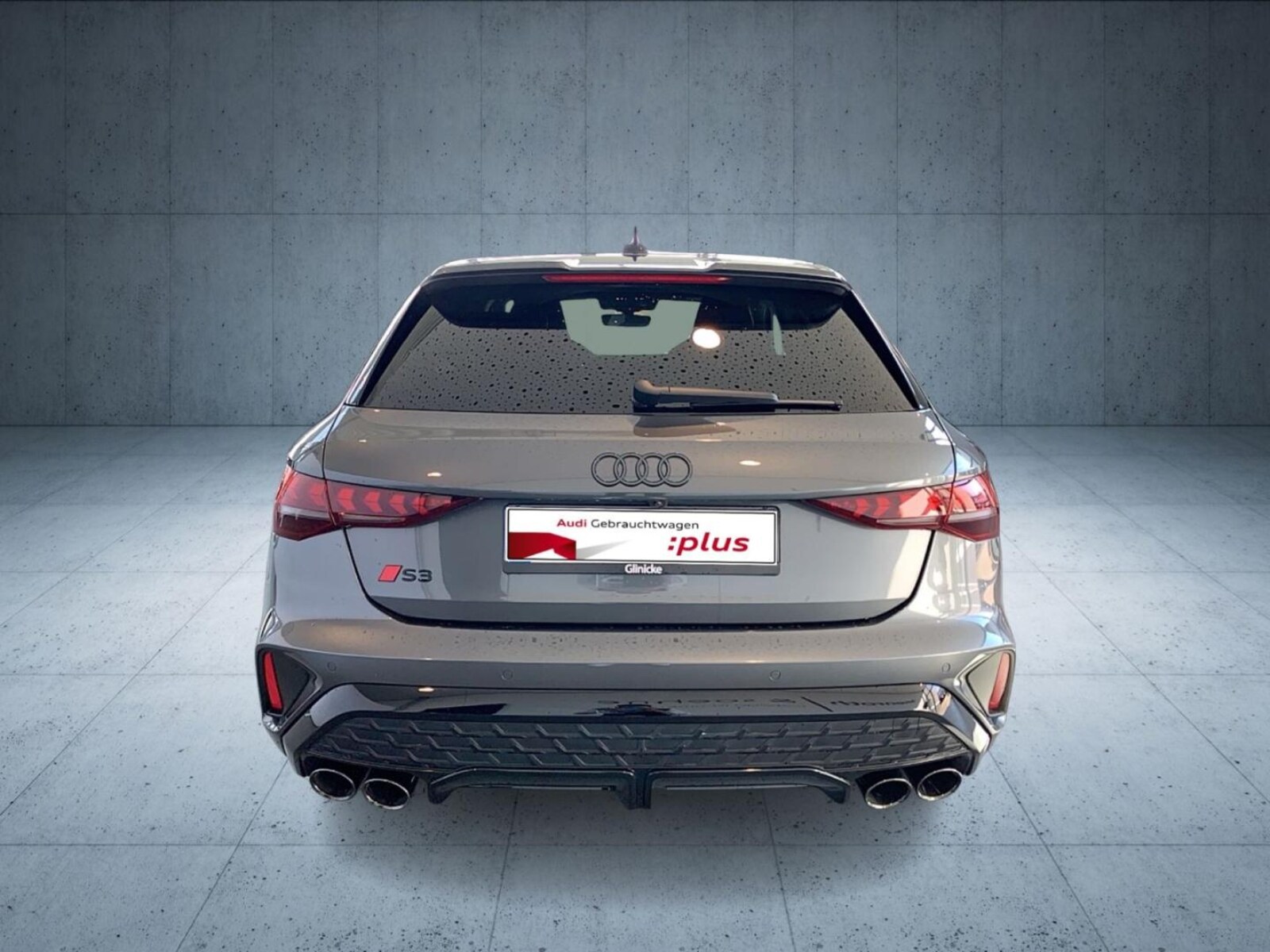 Audi S3 Sportback – Bild 4