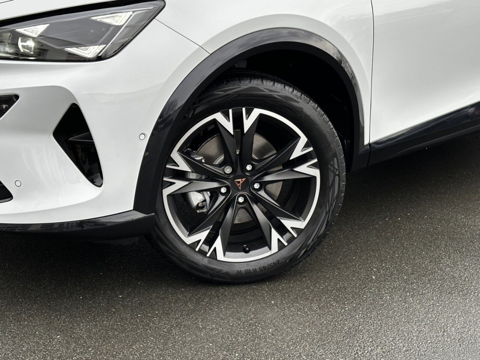 CUPRA Formentor – Bild 6