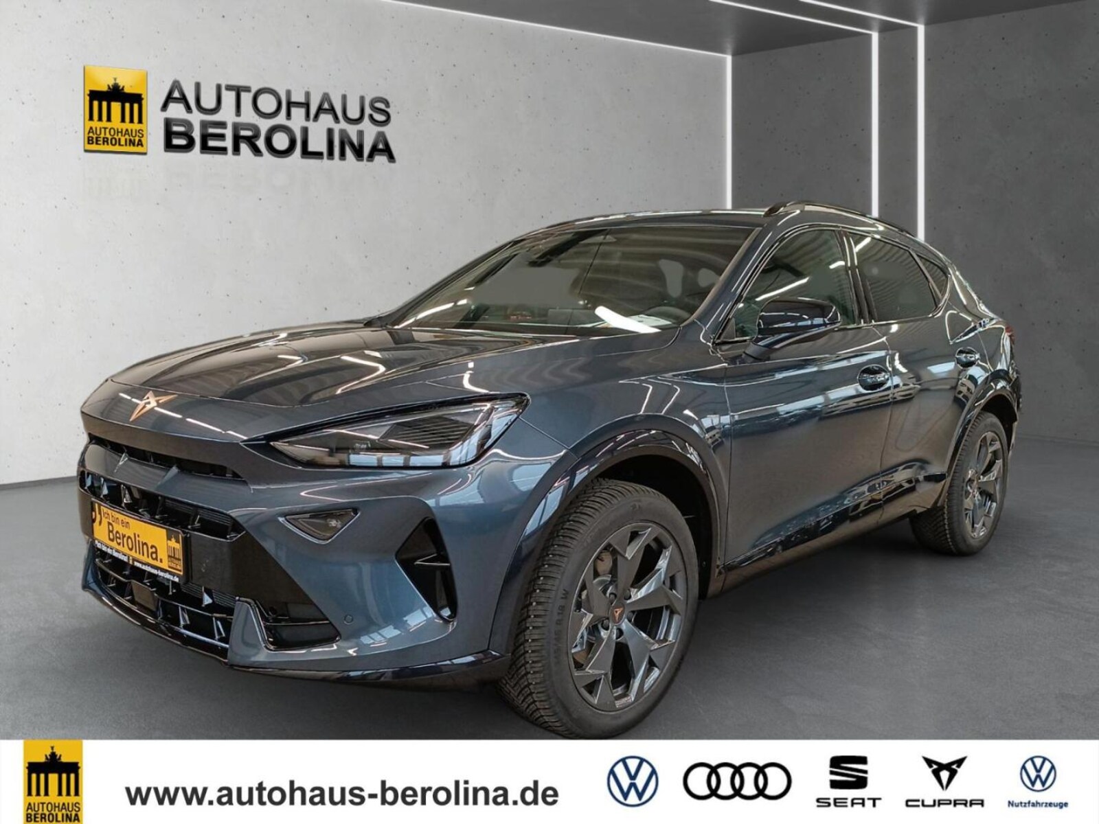 CUPRA Formentor