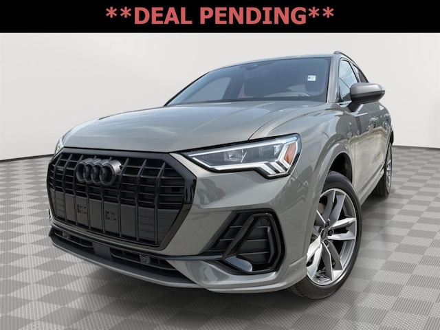 Photo of 2025 Audi Q3 SUV 