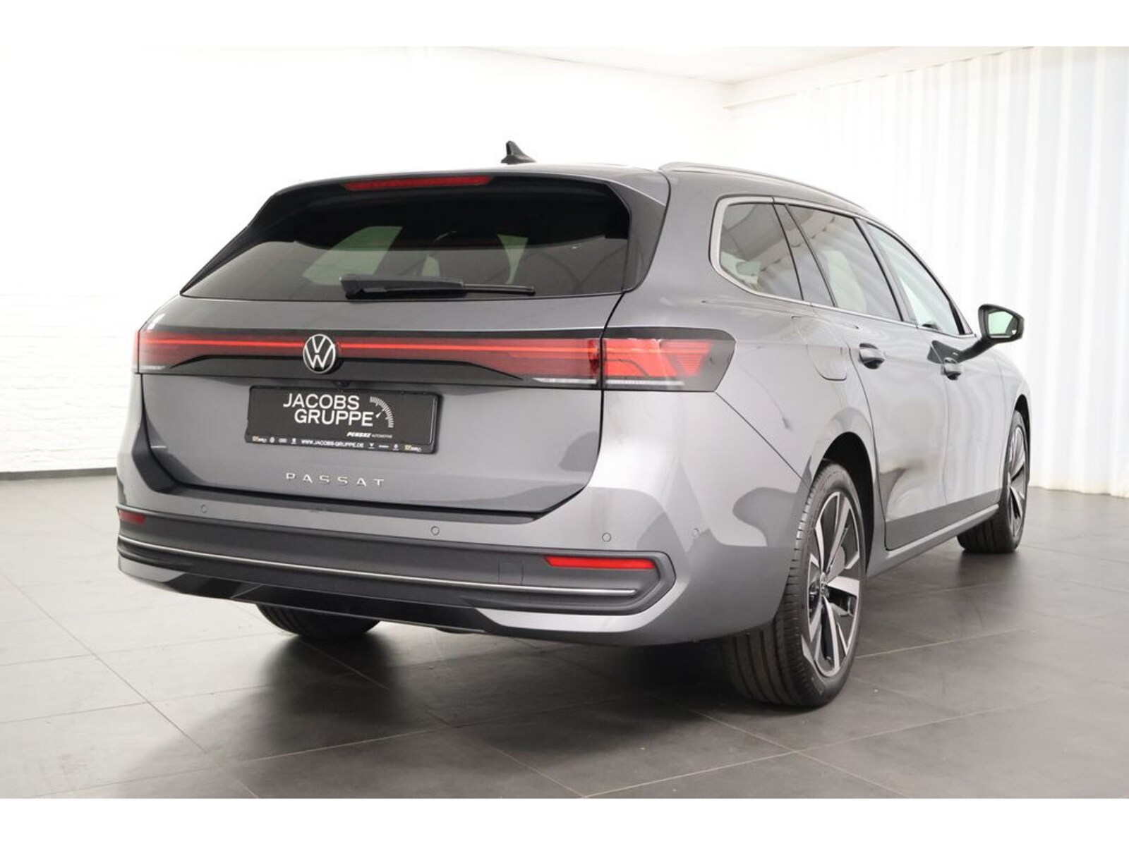 Volkswagen Passat – Bild 5