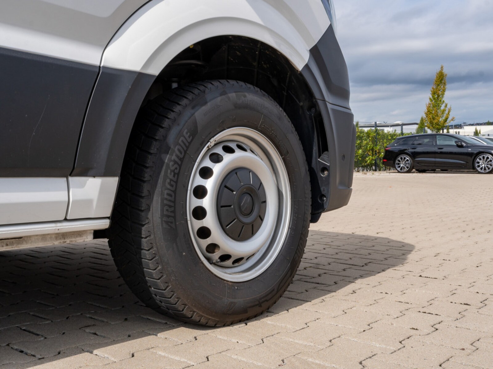 Volkswagen Crafter Kasten langer Radstand – Bild 8