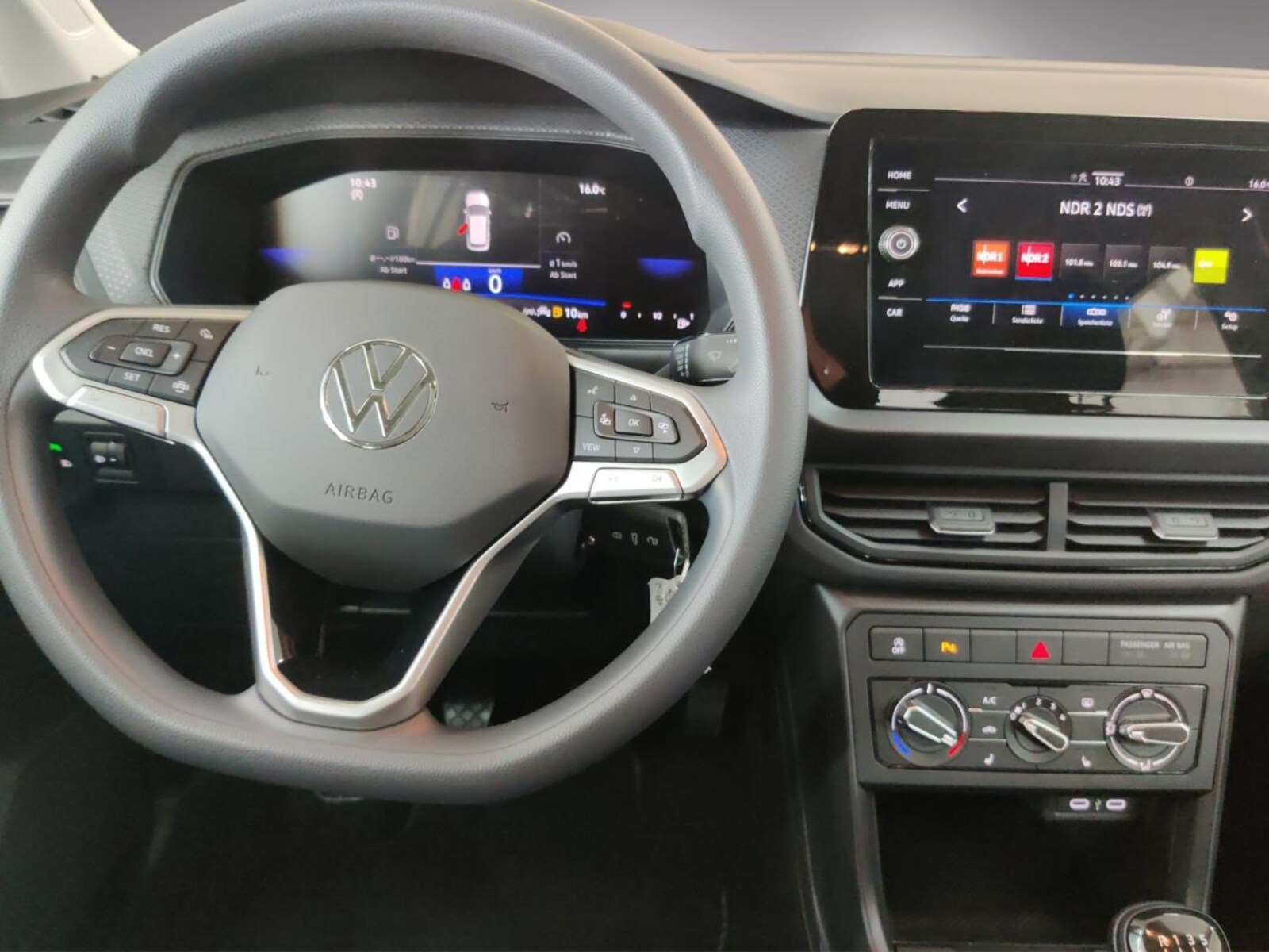 Volkswagen T-Cross – Bild 7