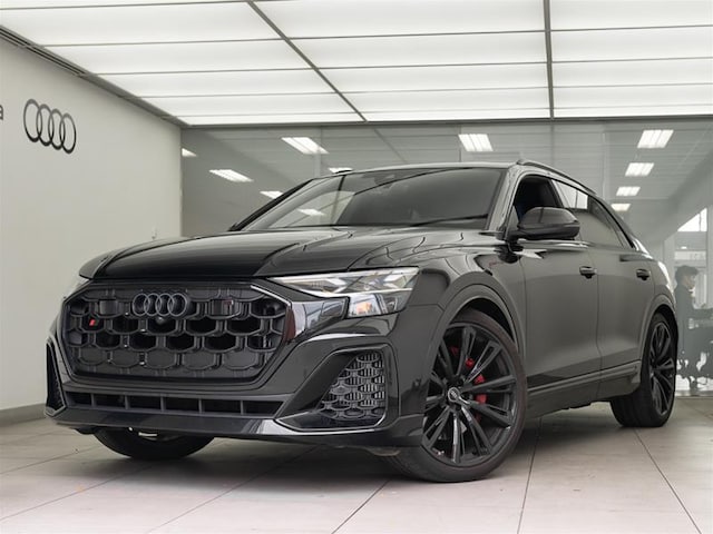 Photo of 2026 Audi SQ8 