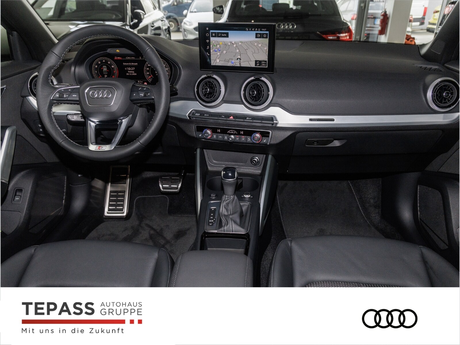 Audi Q2 – Bild 9