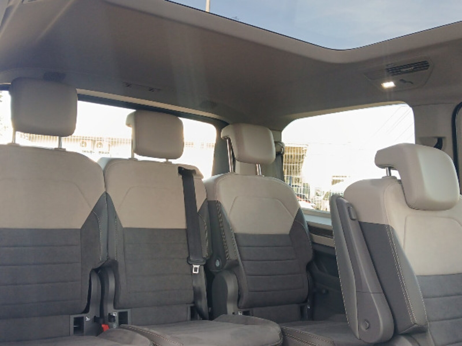 Volkswagen Multivan Langversion – Bild 24