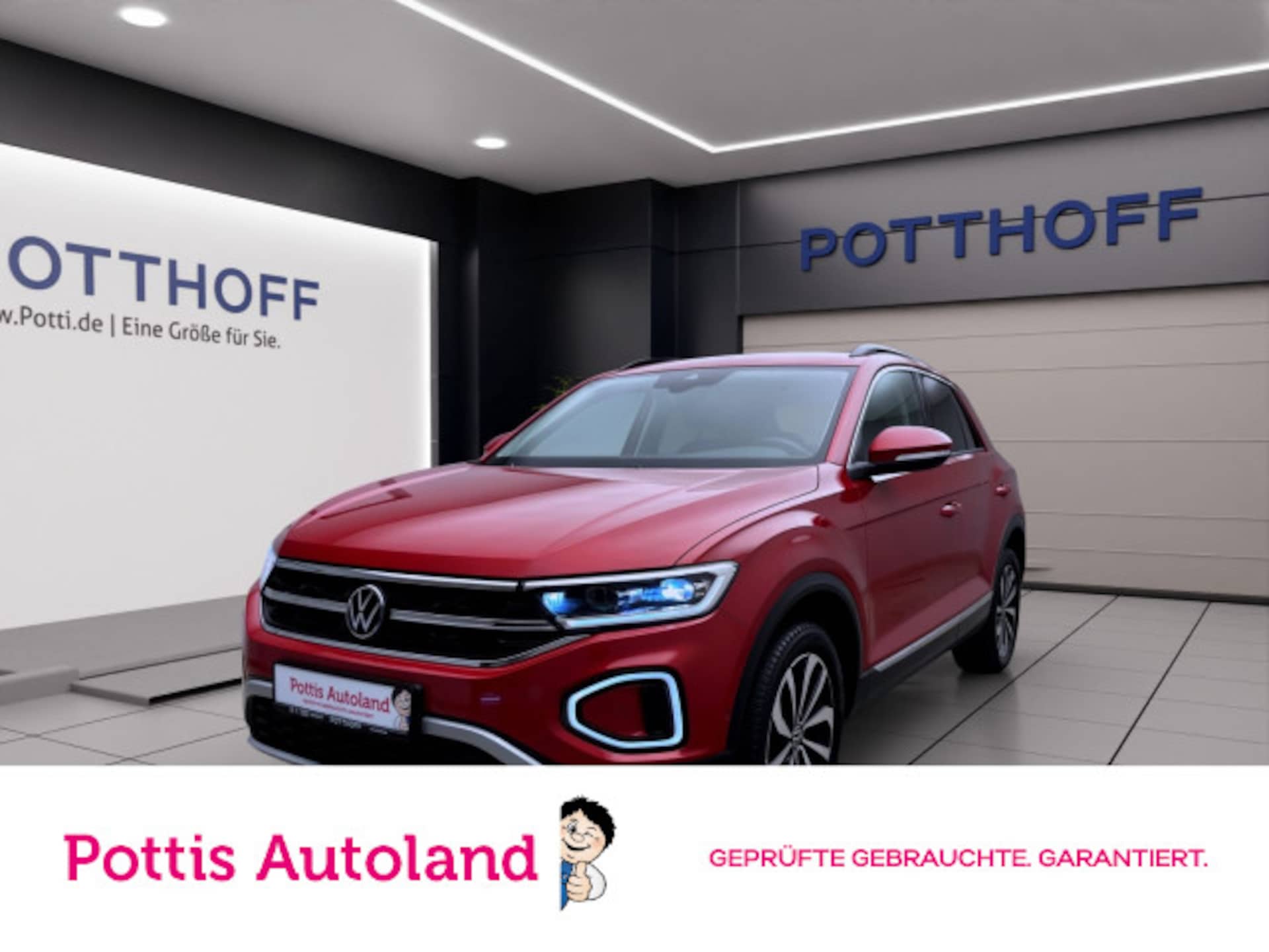 Volkswagen T-Roc 2022