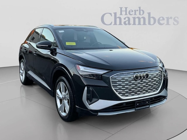 Photo of 2023 Audi Q4 e-tron