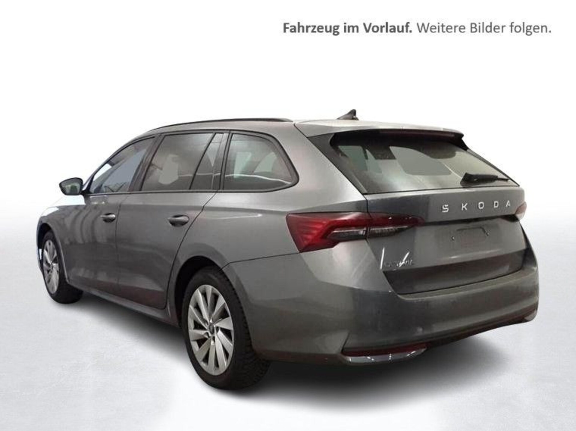Skoda Octavia Combi Selection