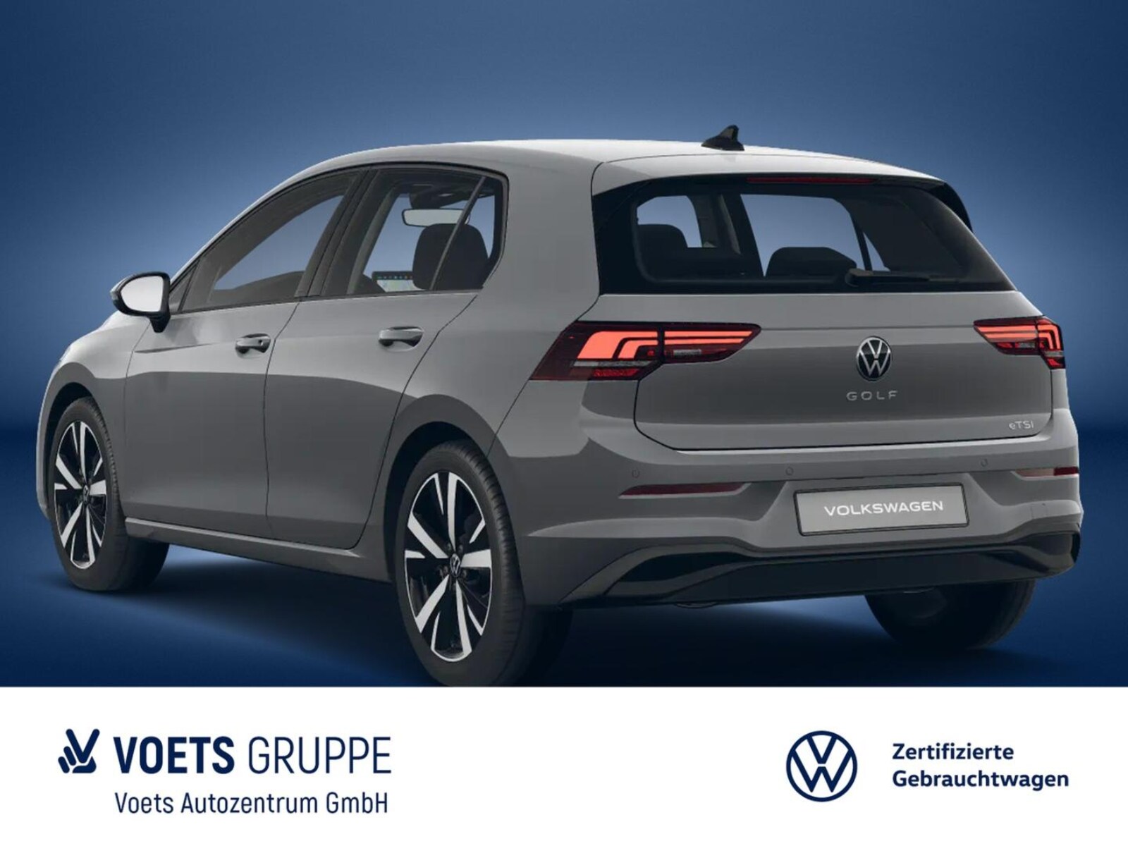 Volkswagen Golf – Bild 5