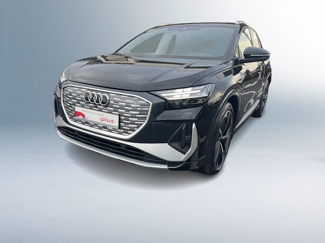 Image about Audi Q4 e-tron 40 e-tron 150 kW