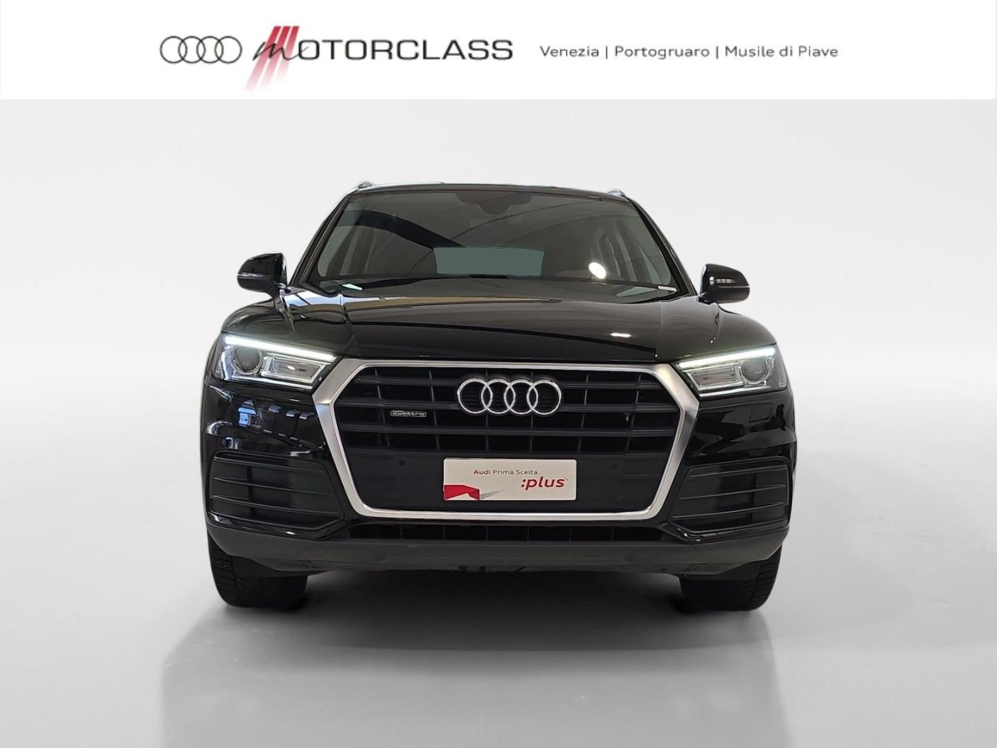 Image about Audi Q5 Business 40 TDI quattro 140 kW (190 PS) S tronic