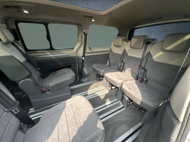Volkswagen Multivan langversion