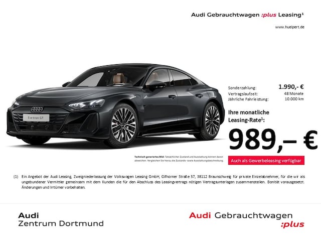 Audi S e-tron GT