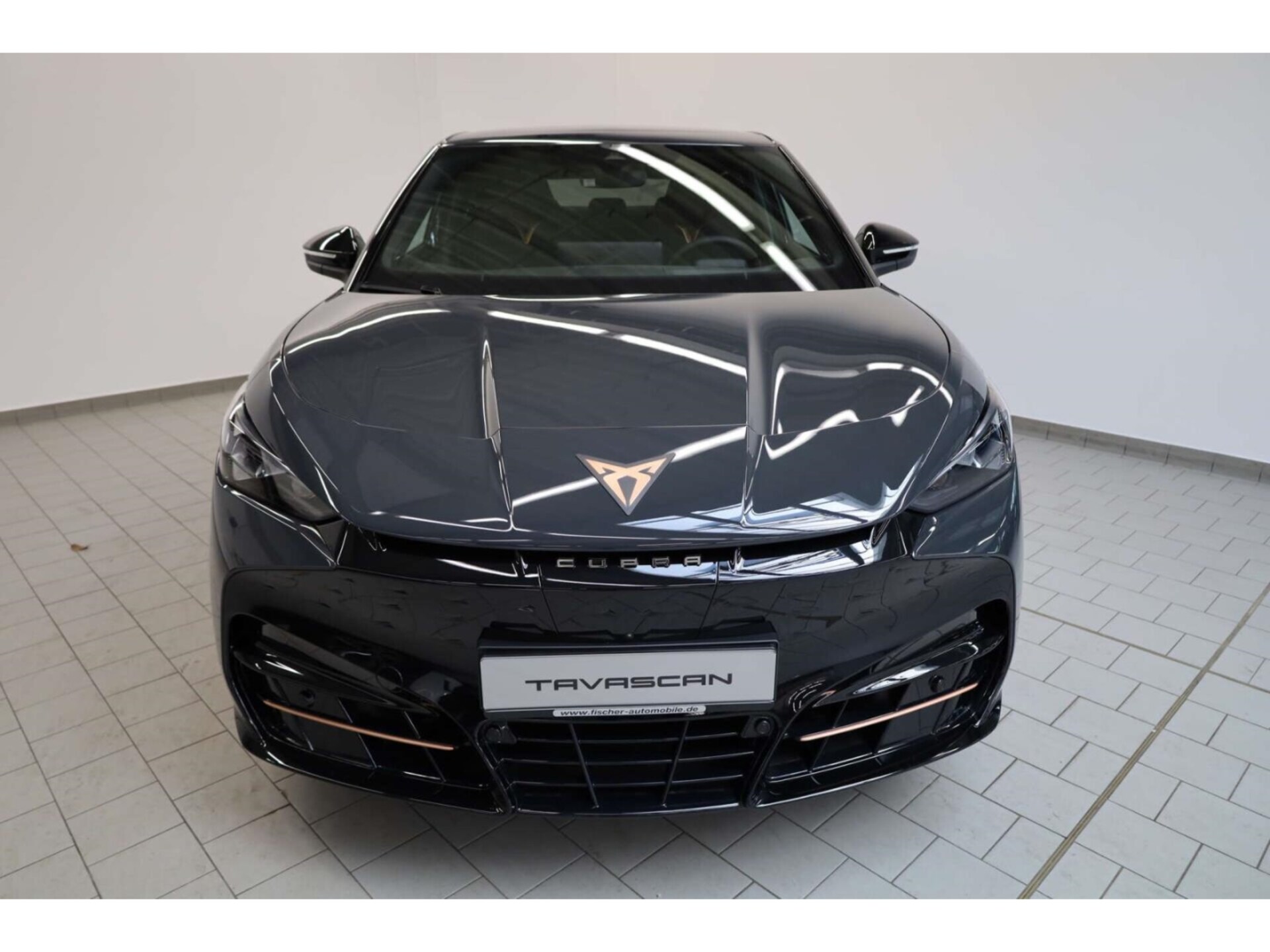 CUPRA Tavascan VZ