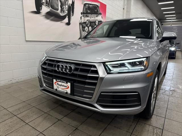 2018 AUDI Q5 - Image 2