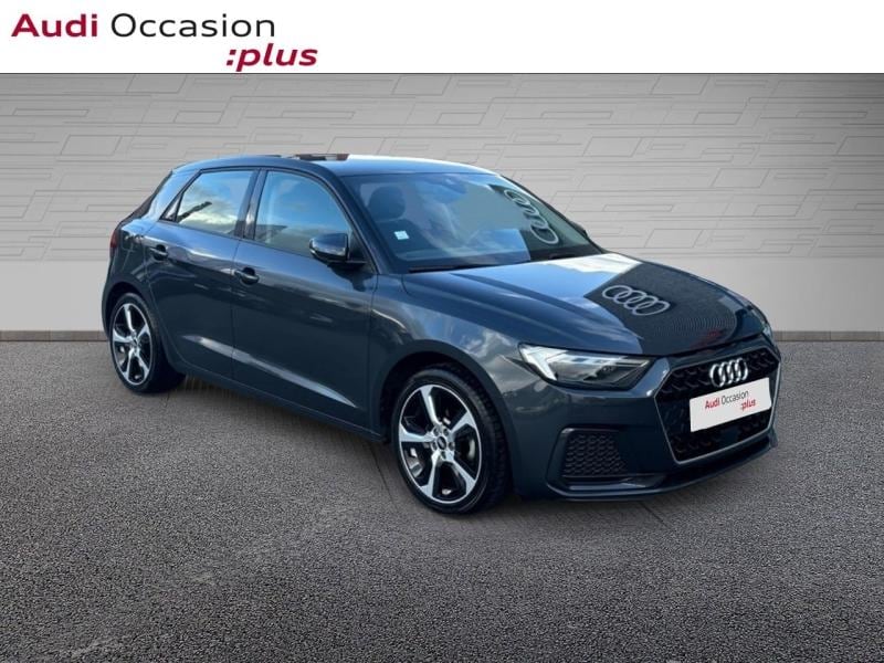 Image about Audi A1 Sportback Advanced 2 25 TFSI 70 kW (95 ch) 5 vitesses
