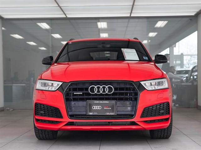 2018 Audi Q3 SUV