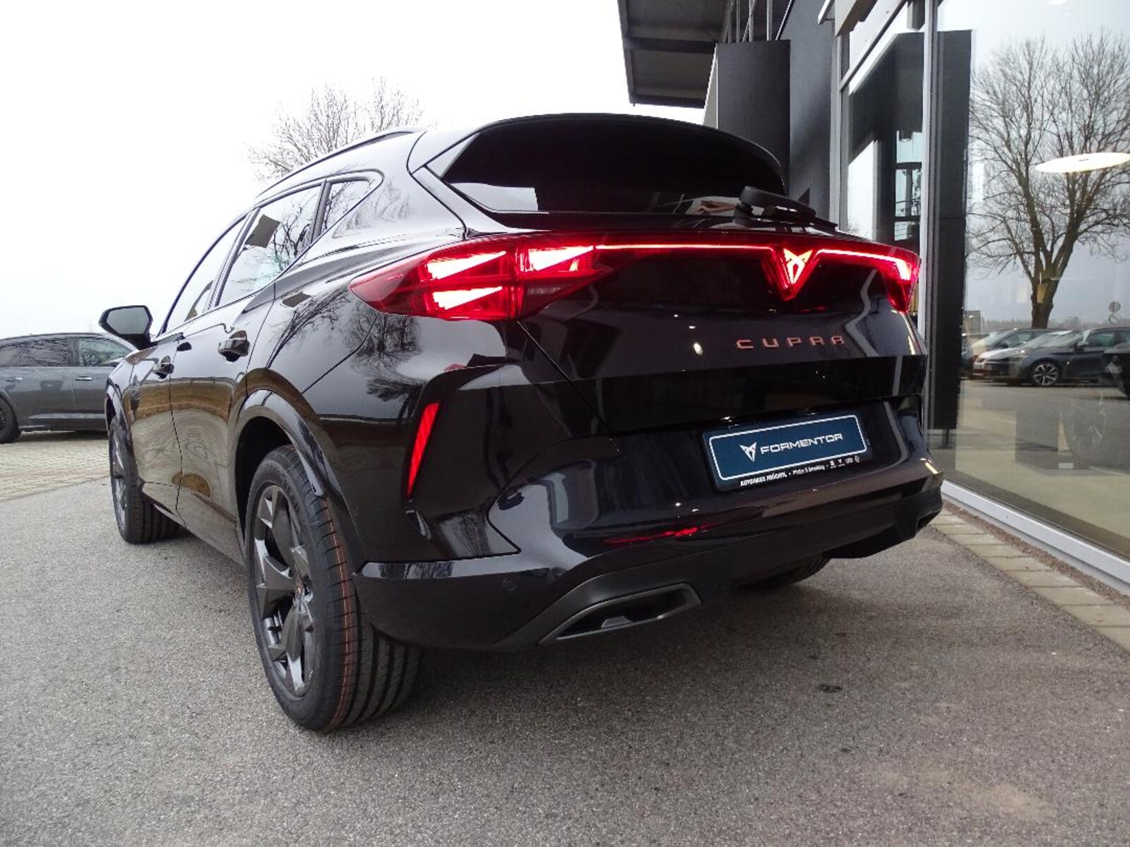 CUPRA Formentor – Bild 5
