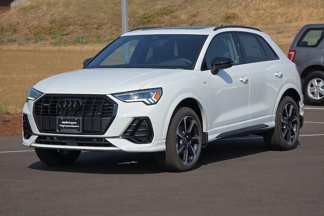 2025 Audi Q3 S Line Premium Plus - Photo 7