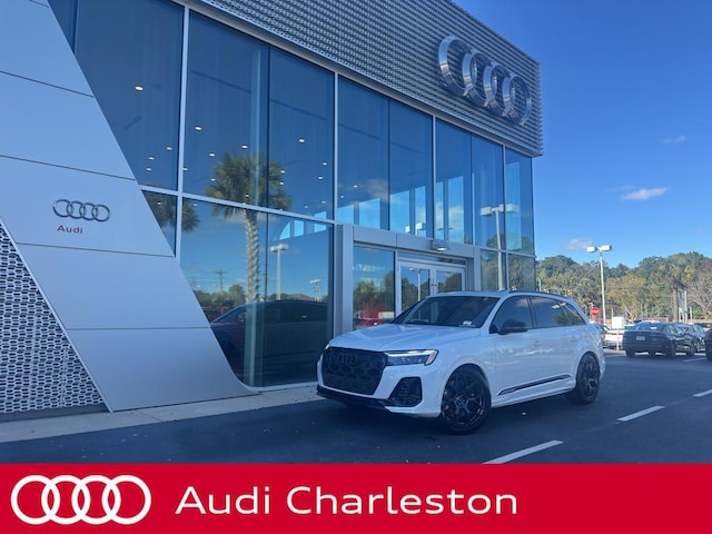 2026 Audi SQ7