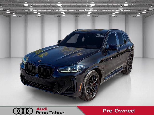 2024 BMW X3 M40i's photo