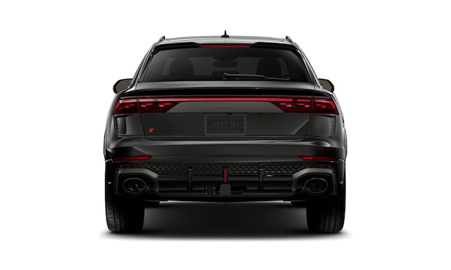 2026 Audi RS Q8 Base - Photo 7