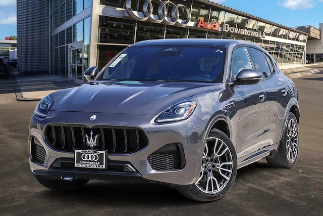 2023 Maserati Grecale