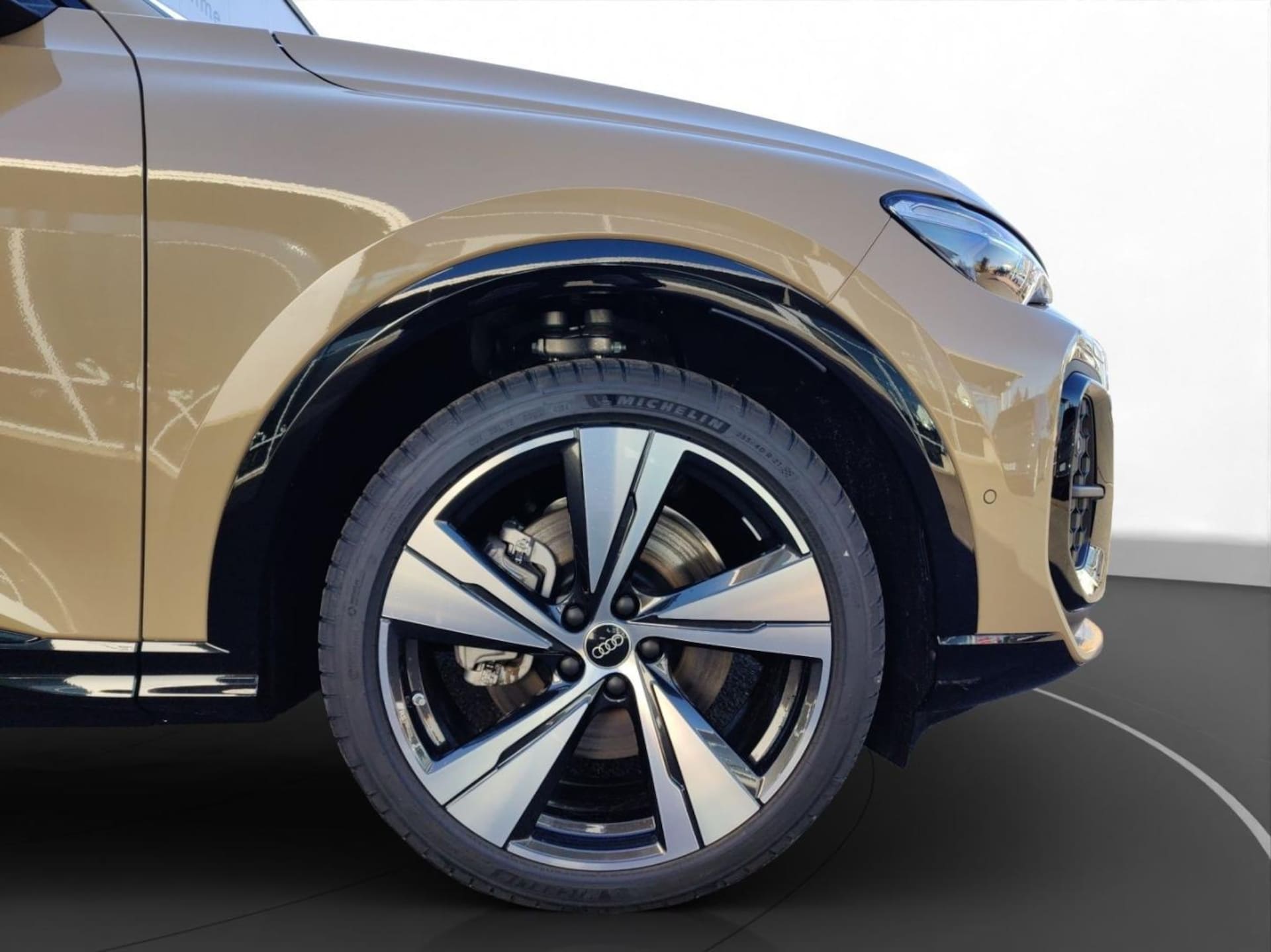 Audi Q5 SUV edition one